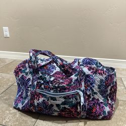 Vera Bradley Duffel Bag 