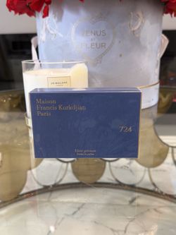 Maison Francis Kurkdjian Precious Elixirs 724 Extrait de Parfum Gift Set 💙 FIRM PRICE