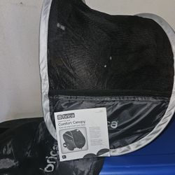 Brica Infant Car Seat Canopy