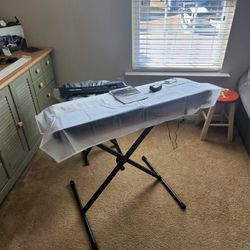 Brand New Full Yamaha Keyboard Setup