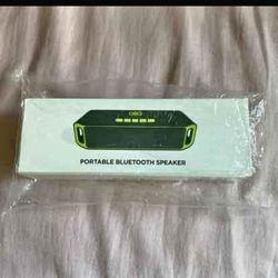 GBG Portable Bluetooth Speaker Brand New 
