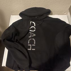 Coach Hoodie