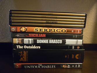 Classic gangster movies