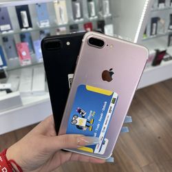 iPhone 7 Plus Unlocked 
