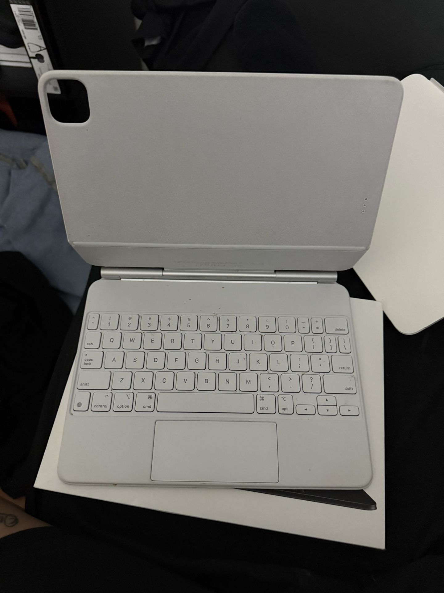 iPad Magic Keyboard 