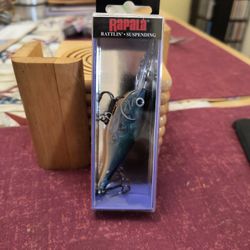 Fishing RAPALA RATTLIN SUSPENDING 7/16 oz