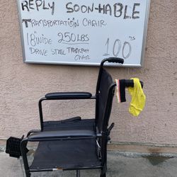 Transportation Chair