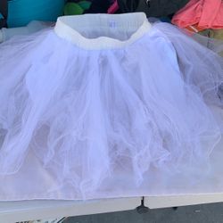 Halloween Costume Tutu