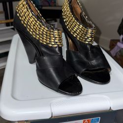 Carlos Santana Wedge Heels