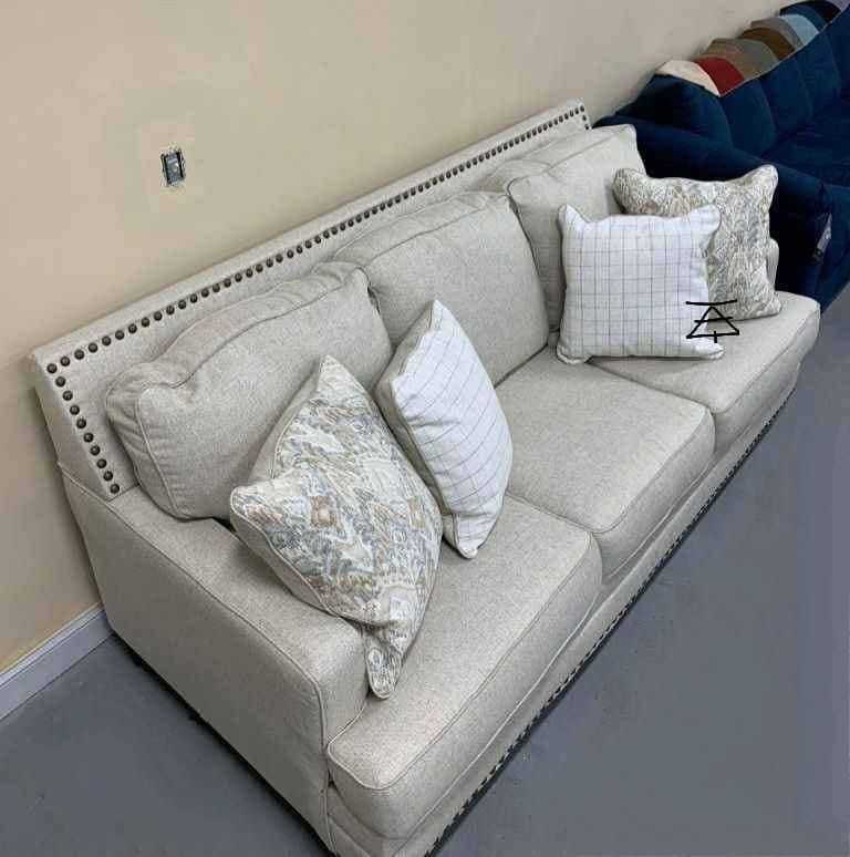 Claredon Linen Sofa, Loveseat And Chair
Ashley Furniture$10 Down Payment And Financing Available