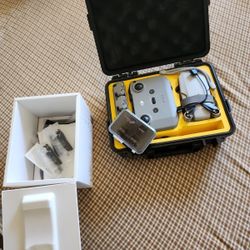 Mavic Mini 2 Combo