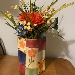 Cute Ceramic Medium Size Vase