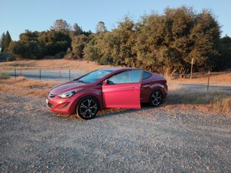 2016 Hyundai Elantra GT