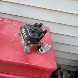 92 Honda Accord Distributor 