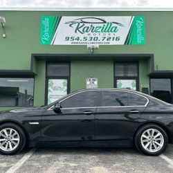 2015 BMW 528i