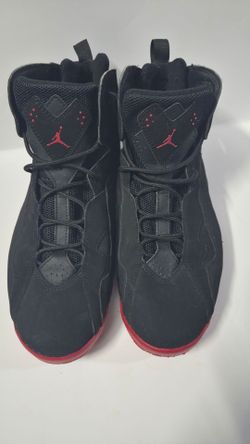 Air Jordan 7 Retro – Black/Red "Bred" – Size 10