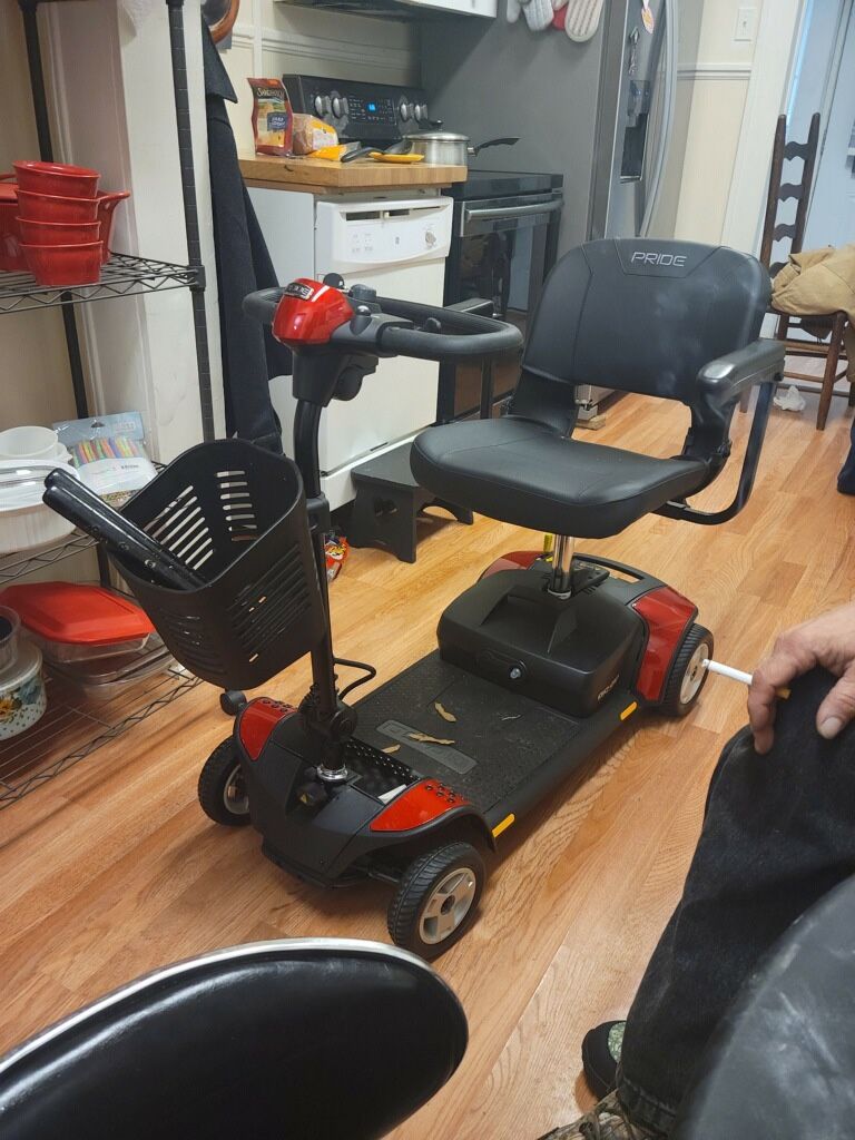 Electric Scooter