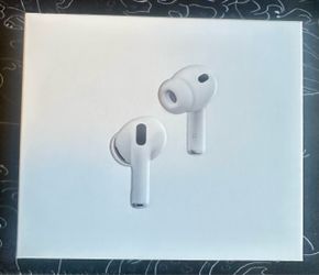 AirPods Pro 3 (BRAND NEW UNOPENED)