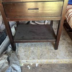 Drawer Dark Brown 