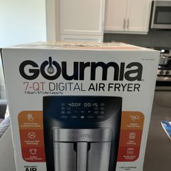 Gourmia 7 Quart Digital Air Fryer 