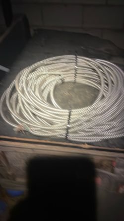 200 ft. MC 10-2, metal sheathed solid copper wire with ground. 600V