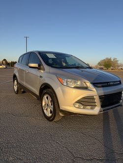 2015 Ford Escape