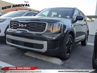 2025 Kia Telluride