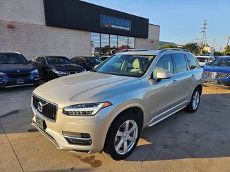 2016 Volvo XC90 Hybrid