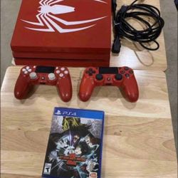 Ps4 pro