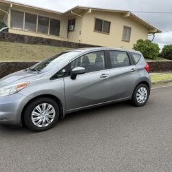 2015 Nissan Versa Note