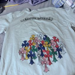 CHROME hearts shirt 