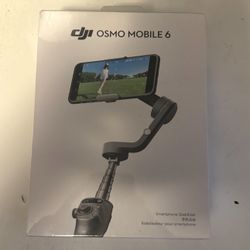 OSMO MOBILE 6