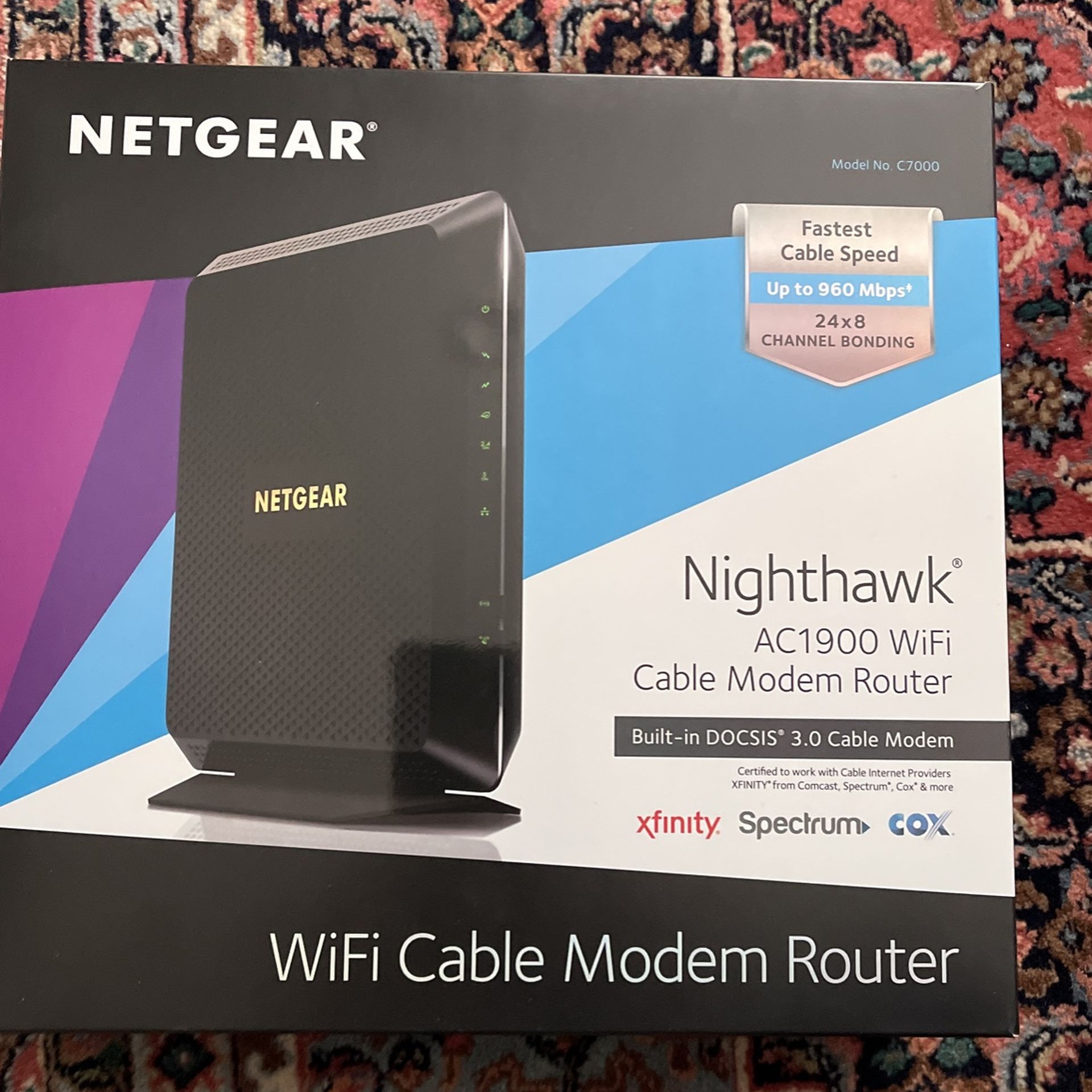 Netgear modem compatible with xfinity Clearance