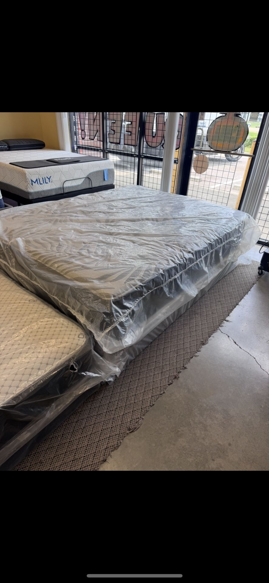New Mattress Sets