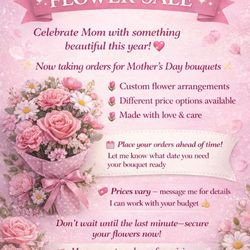 Bouquets 💐