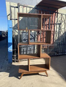 Mid Century Bookshelf