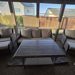 Indoor/Outdoor Furniture 