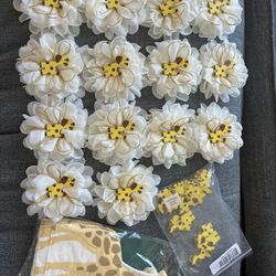 Giraffe Baby Shower Bundle 