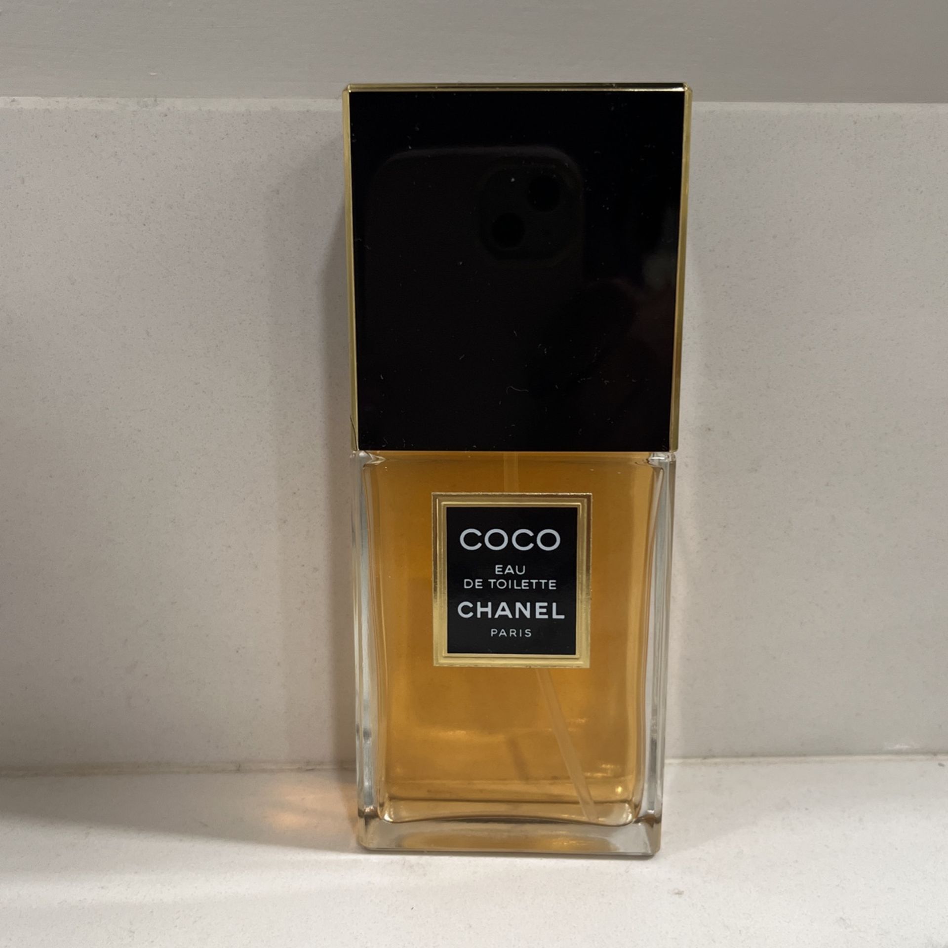 Eau De Toilette (COCO  CHANEL)