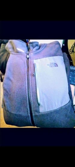 The North Face Thick Winter Fleece Full-Zip Jacket
