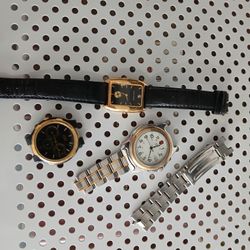 Watches For Parts_/citizen/Swiss
