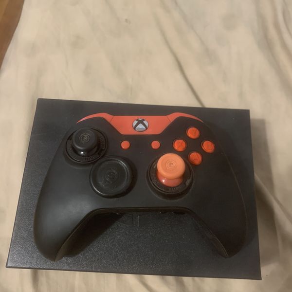 Xbox One S Scuff Controller for Sale in Fresno, CA OfferUp