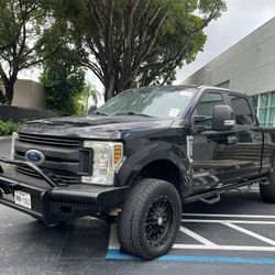 2018 Ford F-250 Diesel 4x4 V8