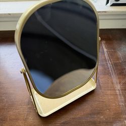 Gold Mirror