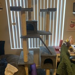 Cat Tree