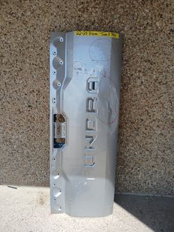 2022-25 Toyota Tundra Tail Gate