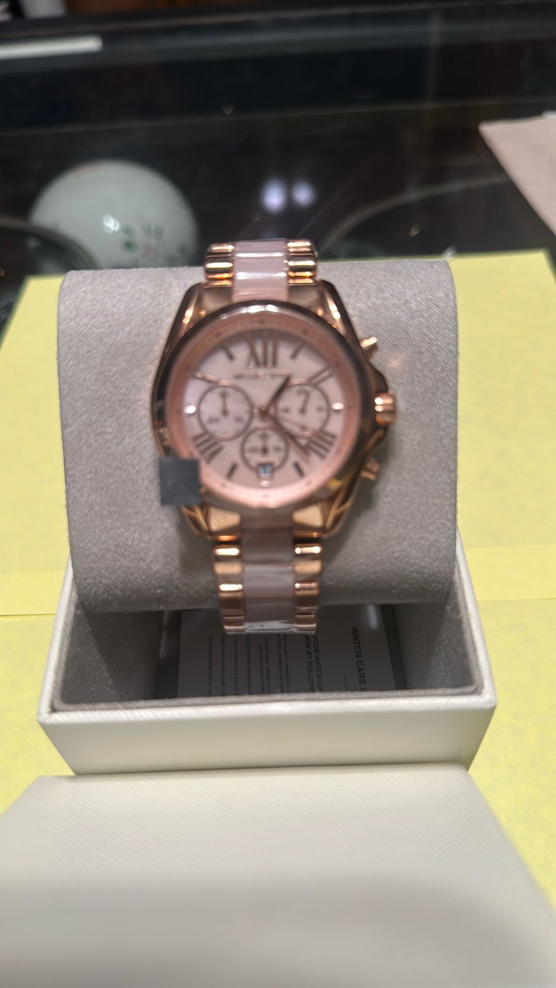Michael Kors Watch