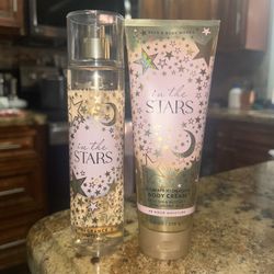Bath & Body Works In The Stars Set 