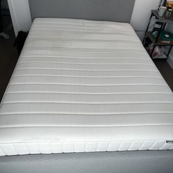 Full Size Ikea Mattress 