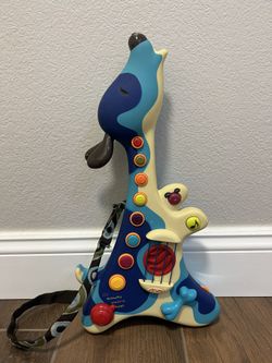 B. Woofer (Hound Dog Kids Guitar)